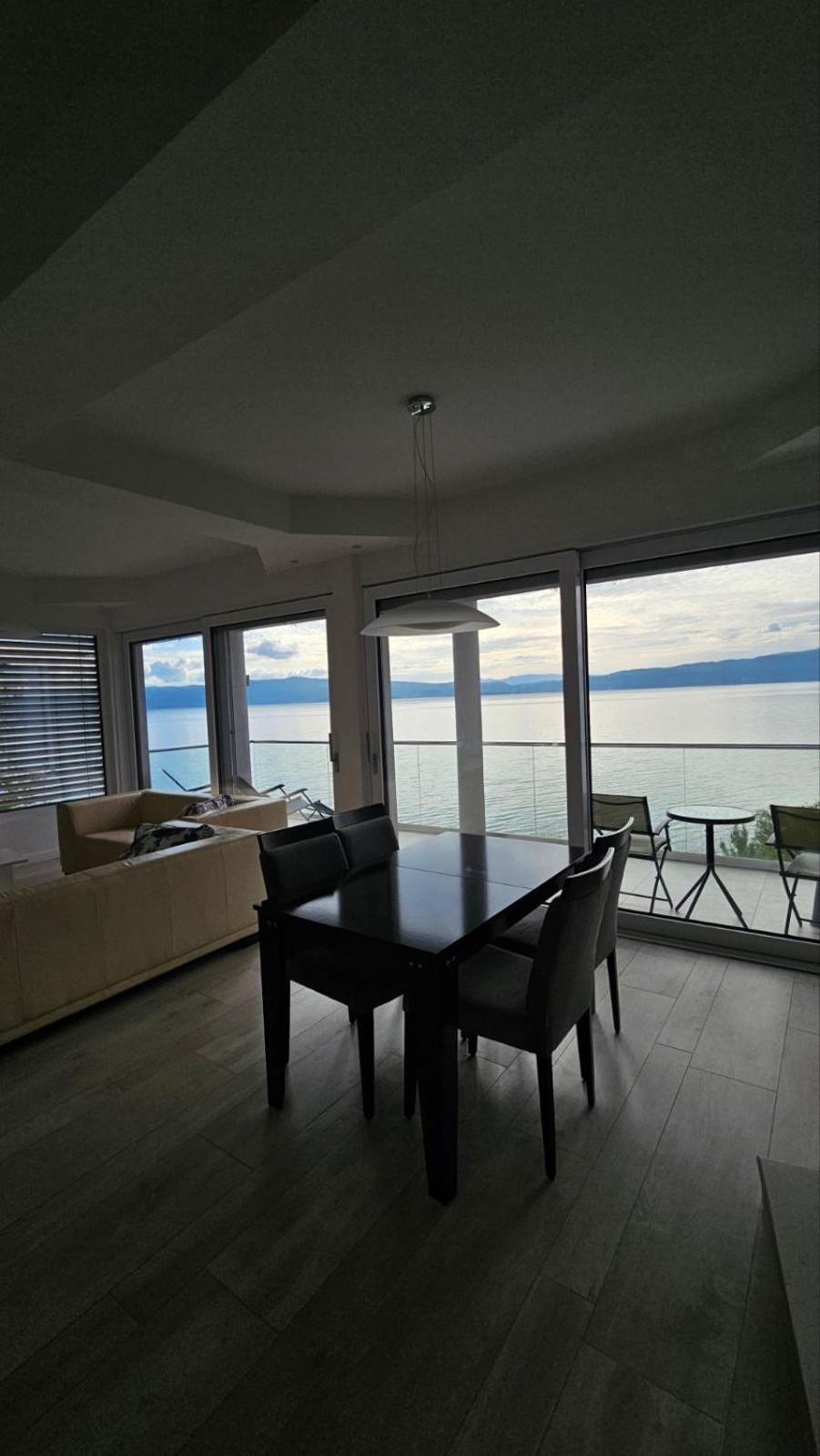 Apartment Villa Balevski Ohrid Exterior foto