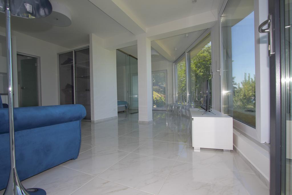 Apartment Villa Balevski Ohrid Exterior foto