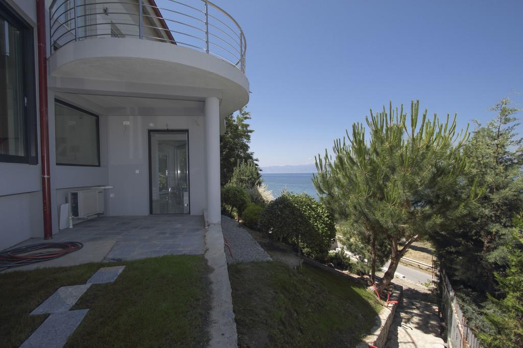 Apartment Villa Balevski Ohrid Exterior foto