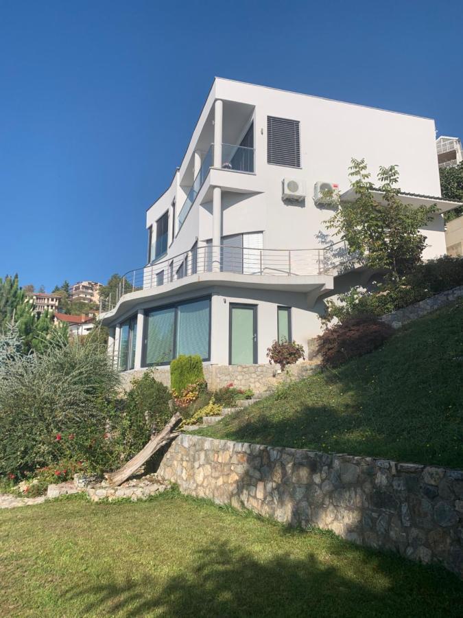 Apartment Villa Balevski Ohrid Exterior foto