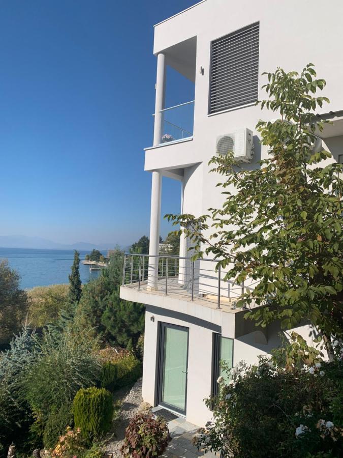 Apartment Villa Balevski Ohrid Exterior foto